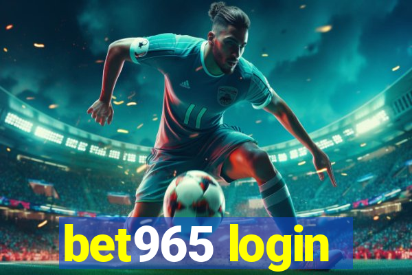 bet965 login